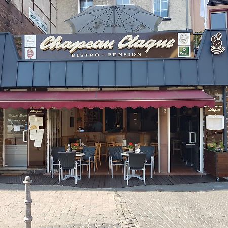 Pension Chapeau-Claque Кохем Экстерьер фото