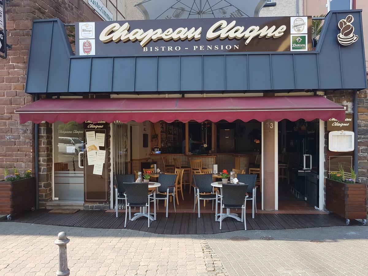 Pension Chapeau-Claque Кохем Экстерьер фото